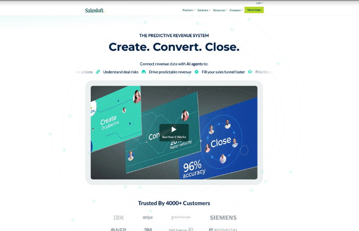 Salesloft