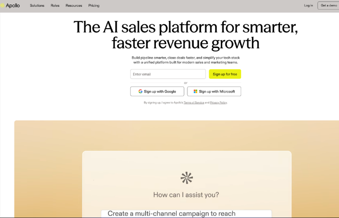 Apollo.io