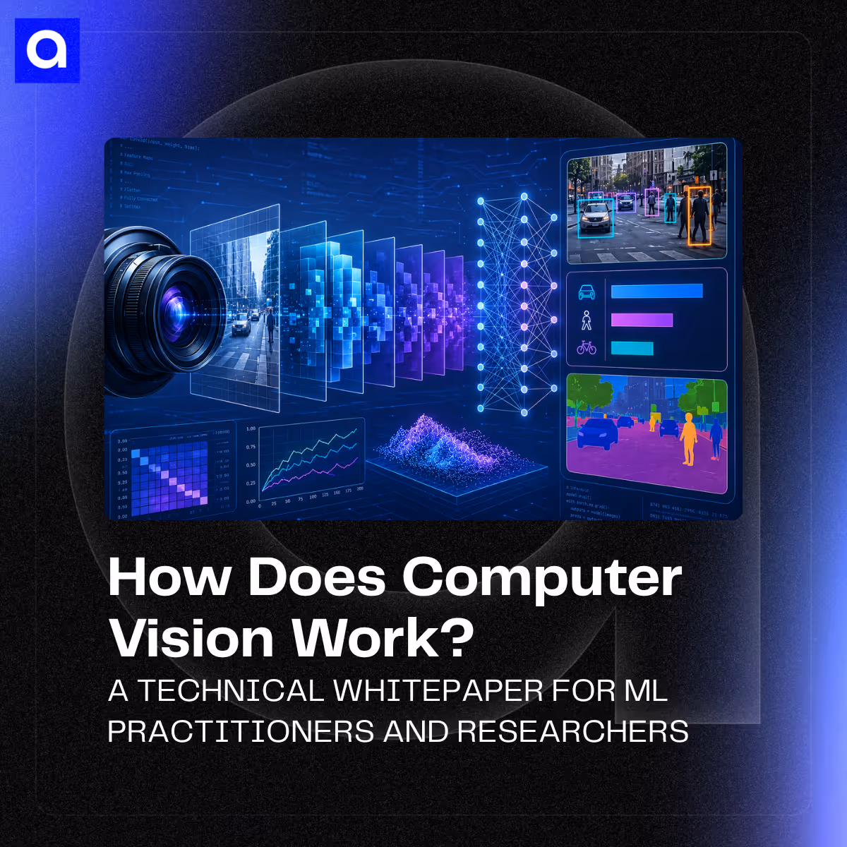 Learn how modern computer vision works from pixel acquisition to deployment, with insights on foundation models (CNNs) and real-time detectors (YOLOv10).
