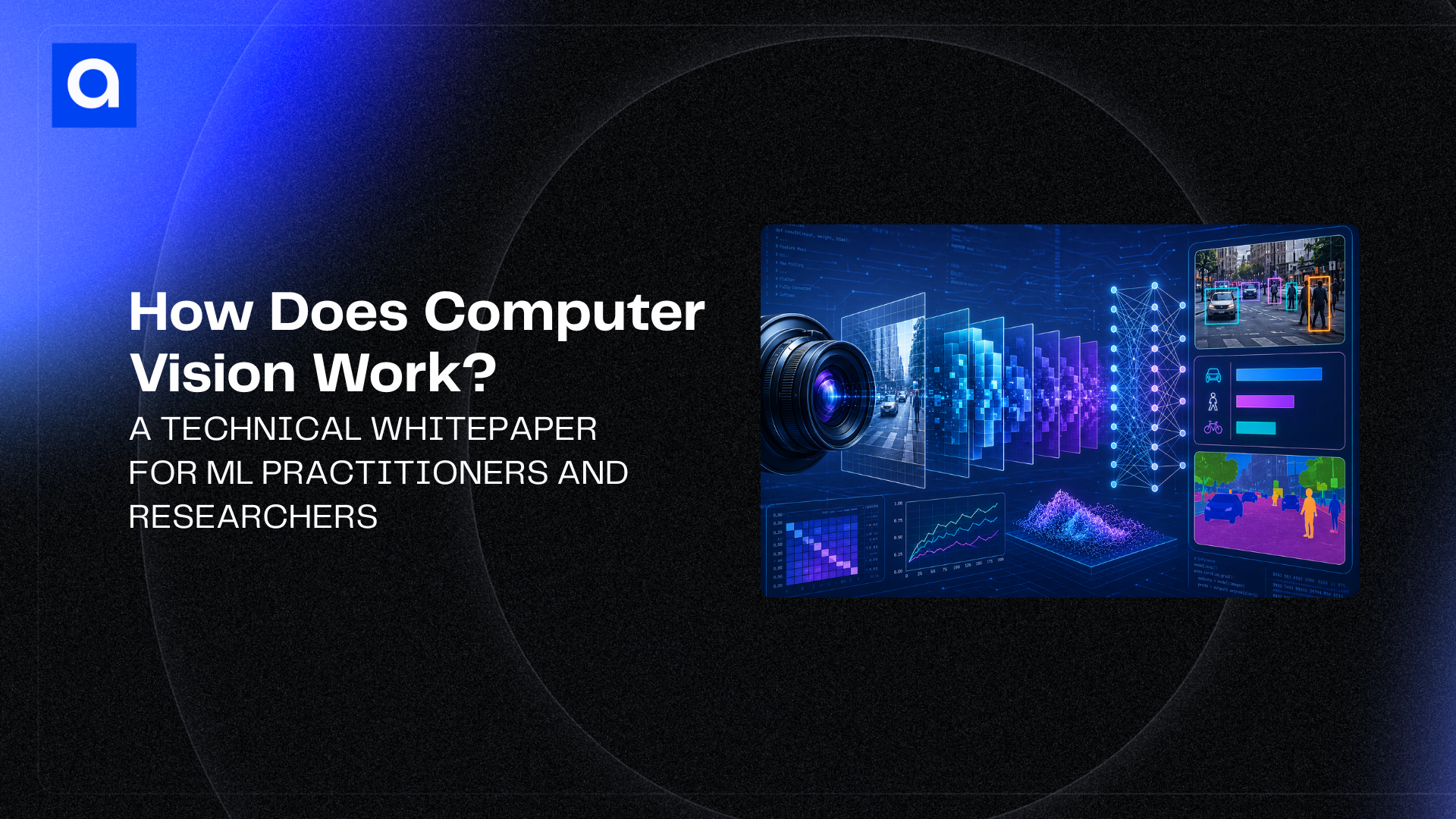 How does computer vision work?