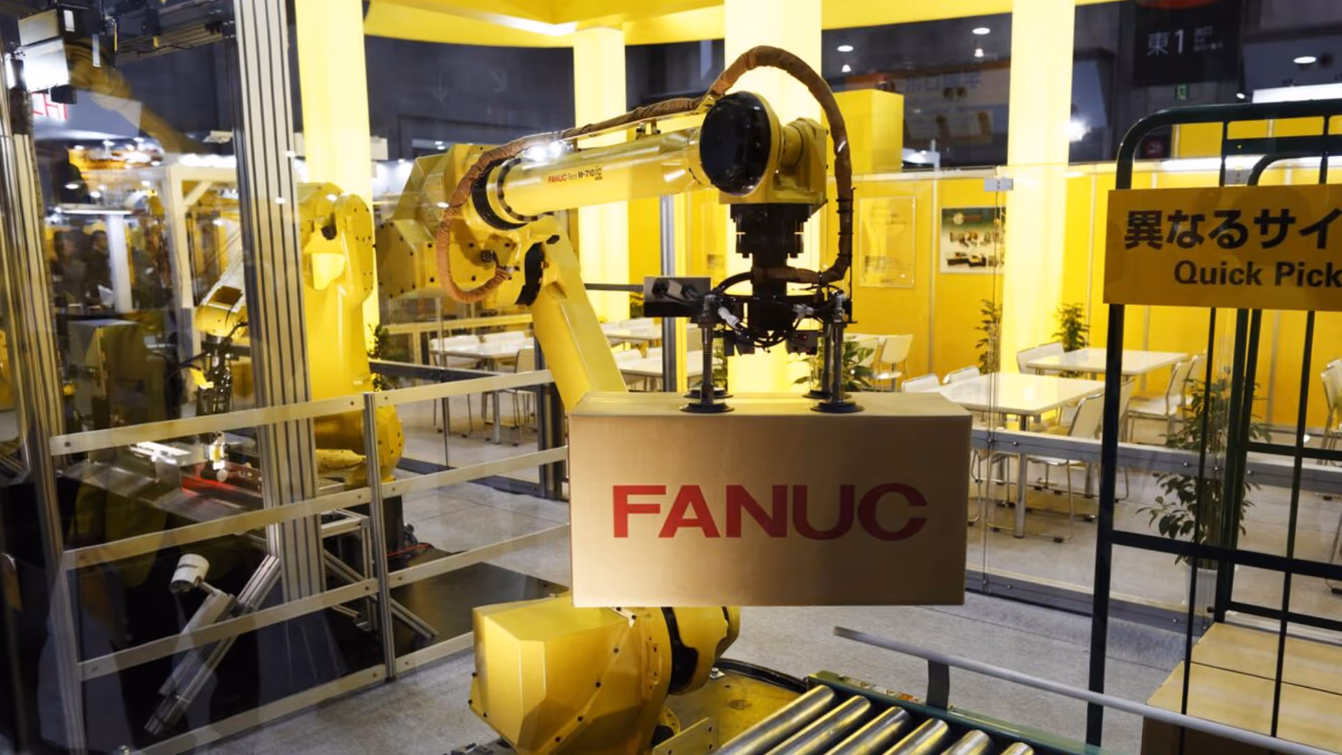 Google and Fanuc partner on Physical AI