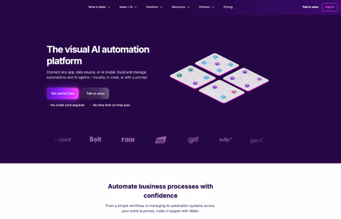Make AI