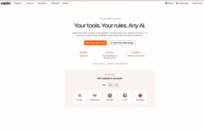 Zapier AI