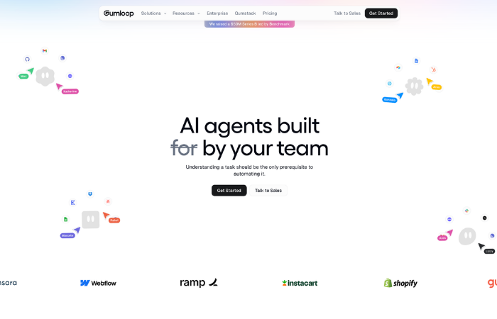 Gumloop AI