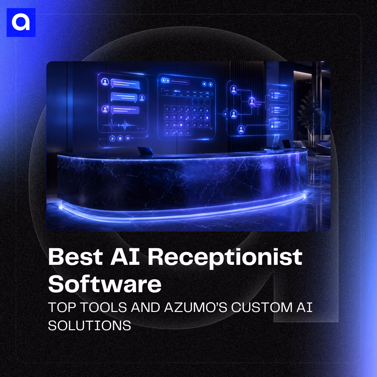 Compare the best AI receptionist software for 2026, including voice, chat, and hybrid tools for call handling, booking, lead intake, routing, support, and more.