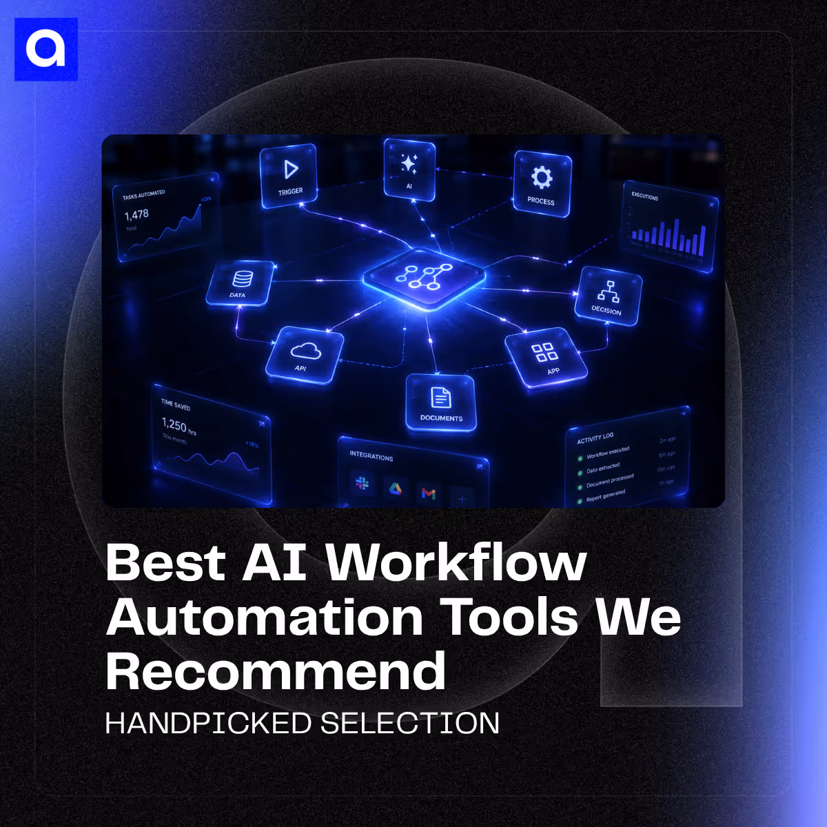 Compare the best AI workflow automation tools for 2026, covering no-code, developer, enterprise, AI-native, and human-in-the-loop tools for operations teams.