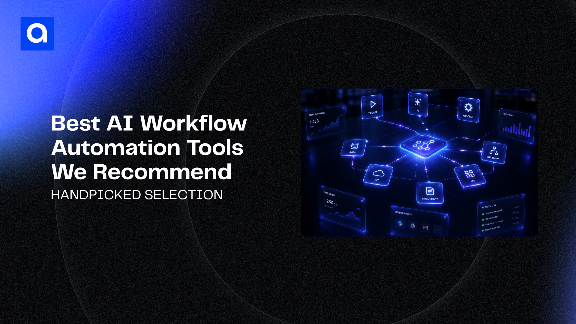 Best AI workflow automation tools 