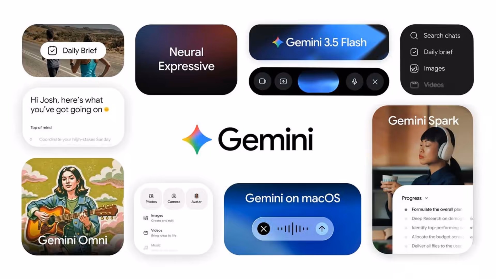 Gemini 3.5 Flash