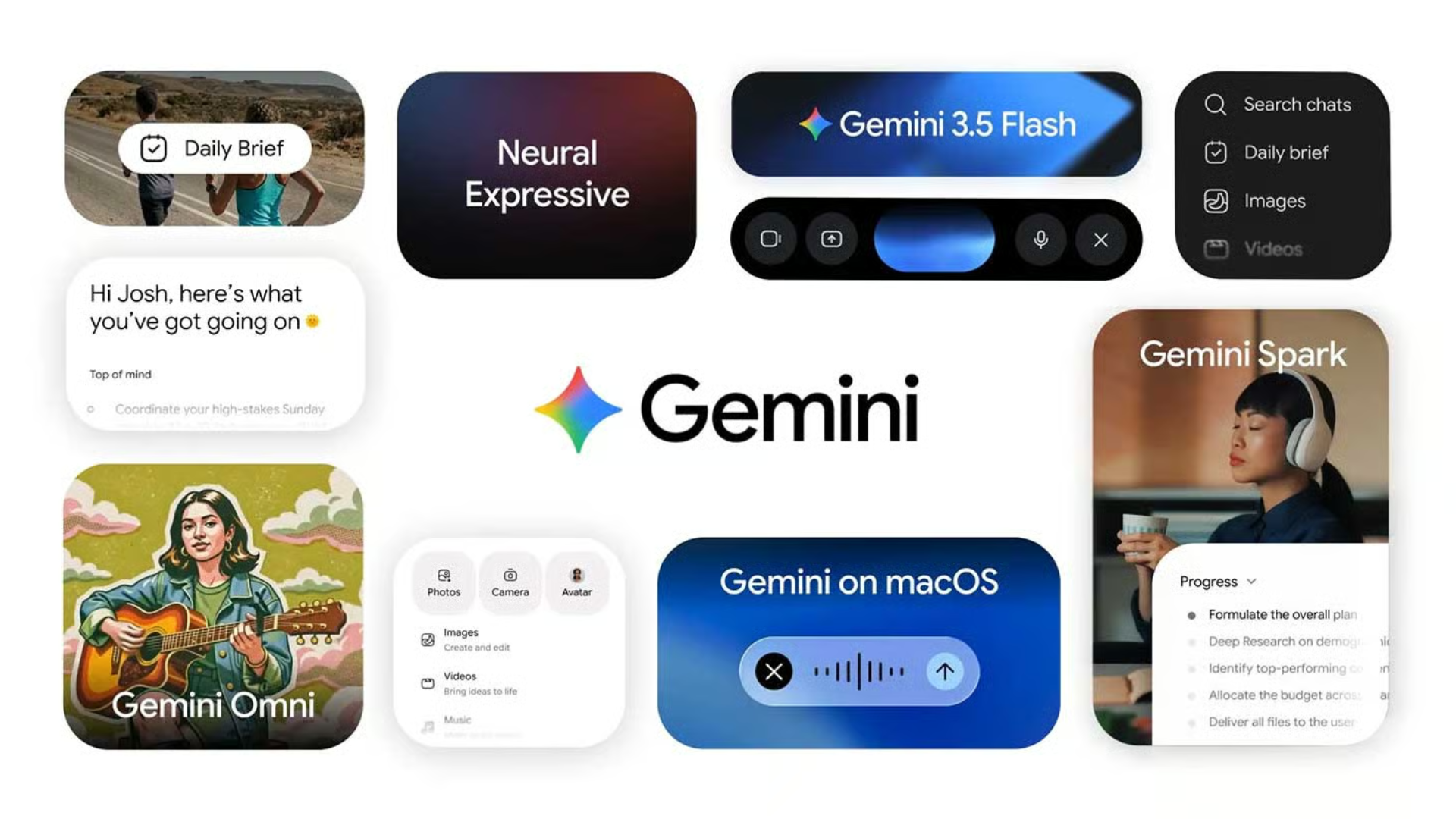 Gemini 3.5 Flash