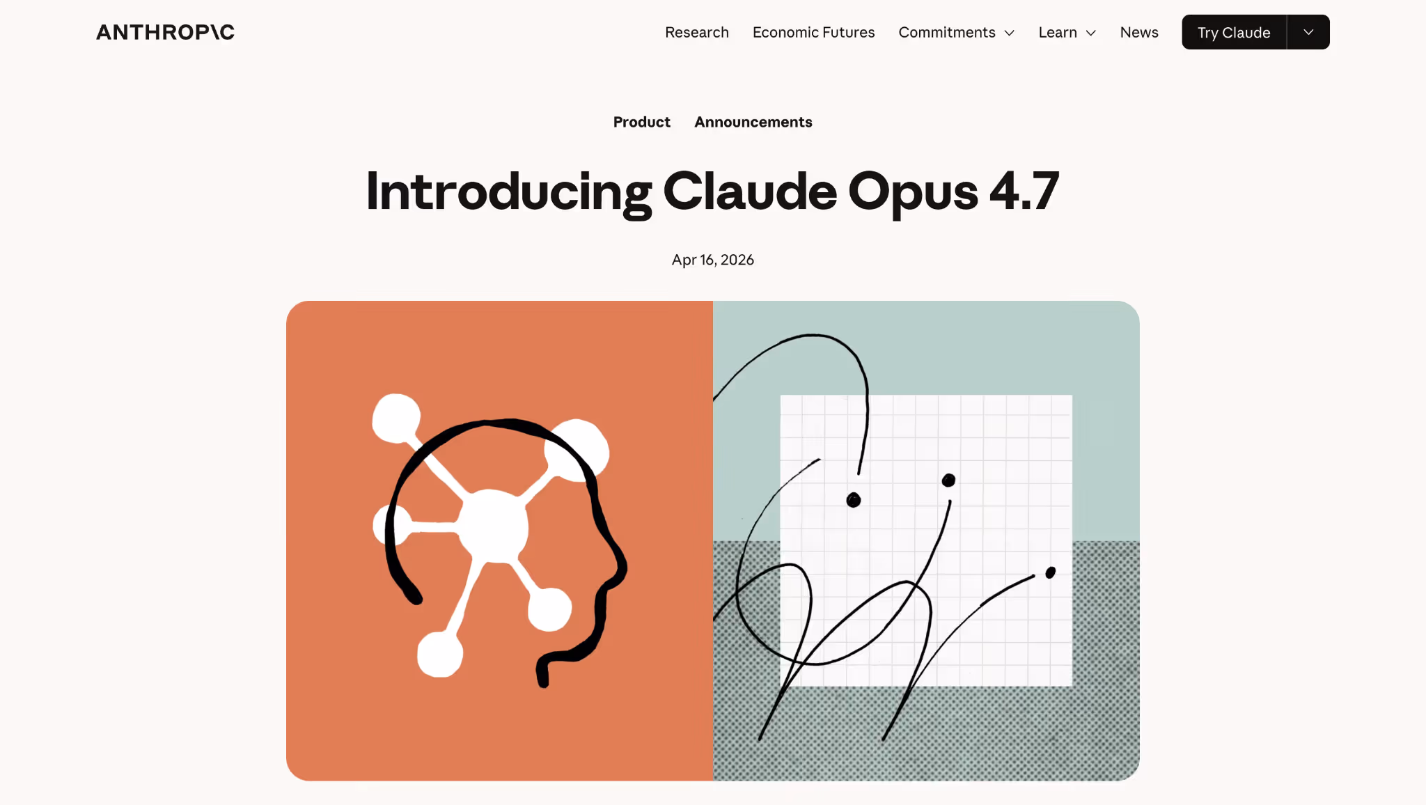 Claude Opus 4.7