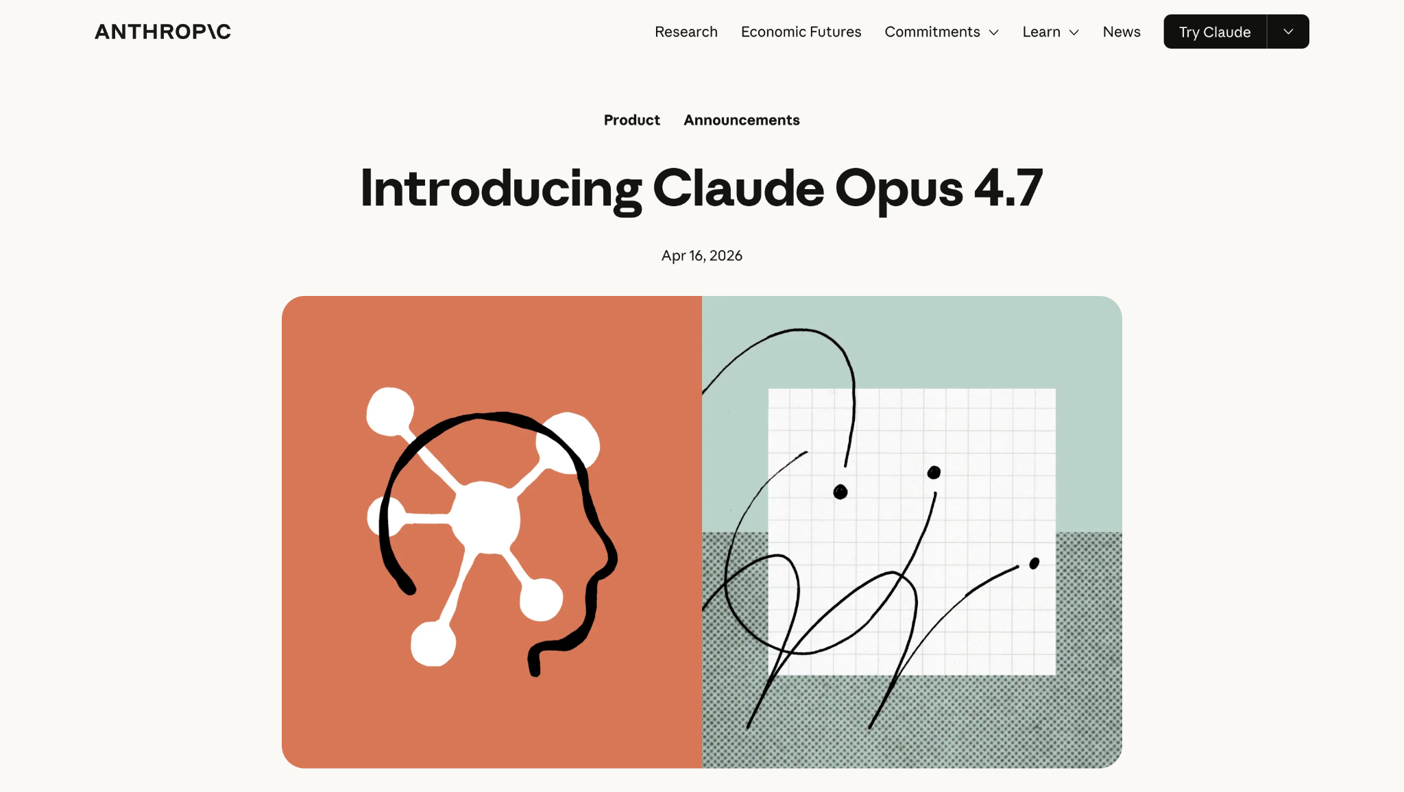Claude Opus 4.7