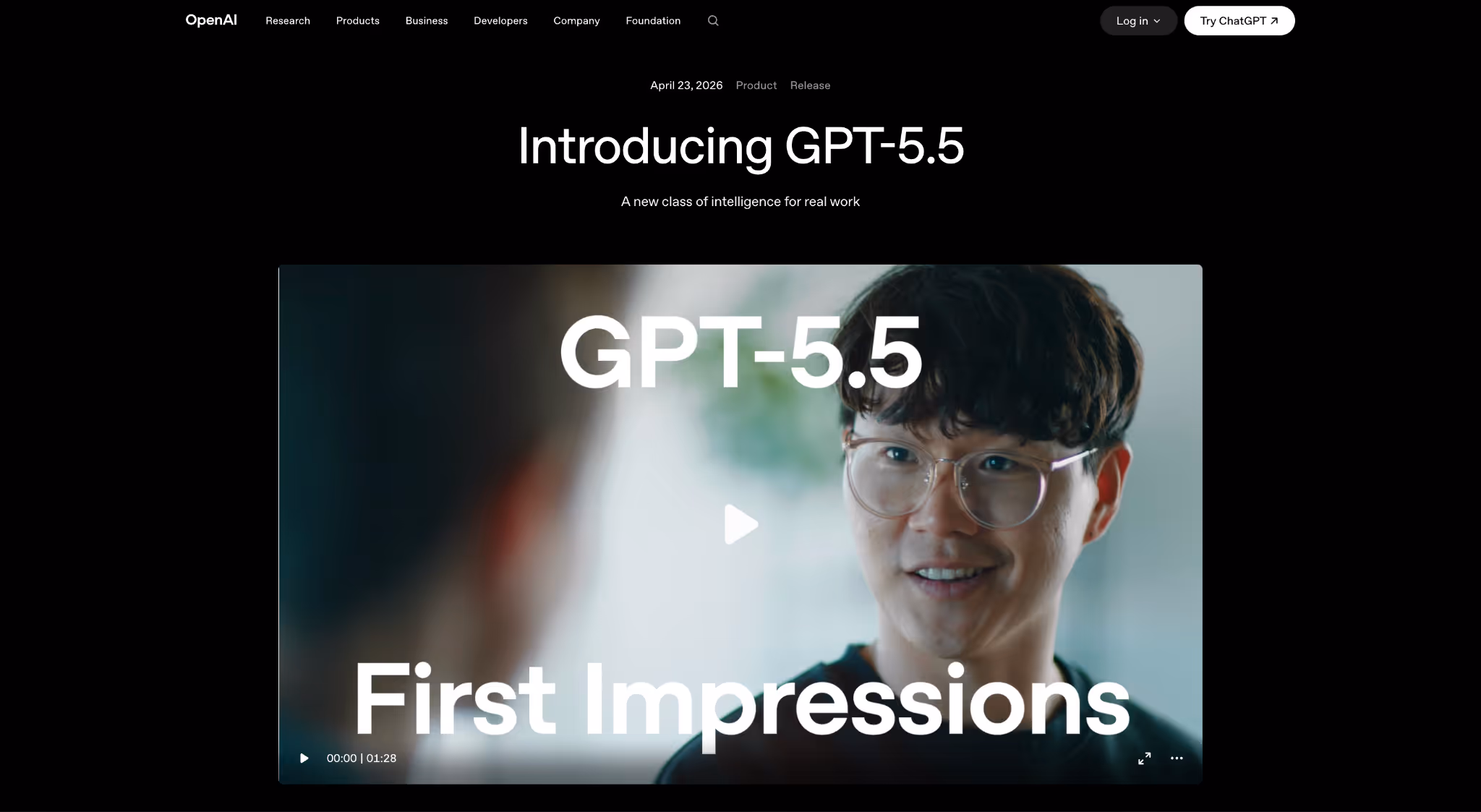 GPT 5.5