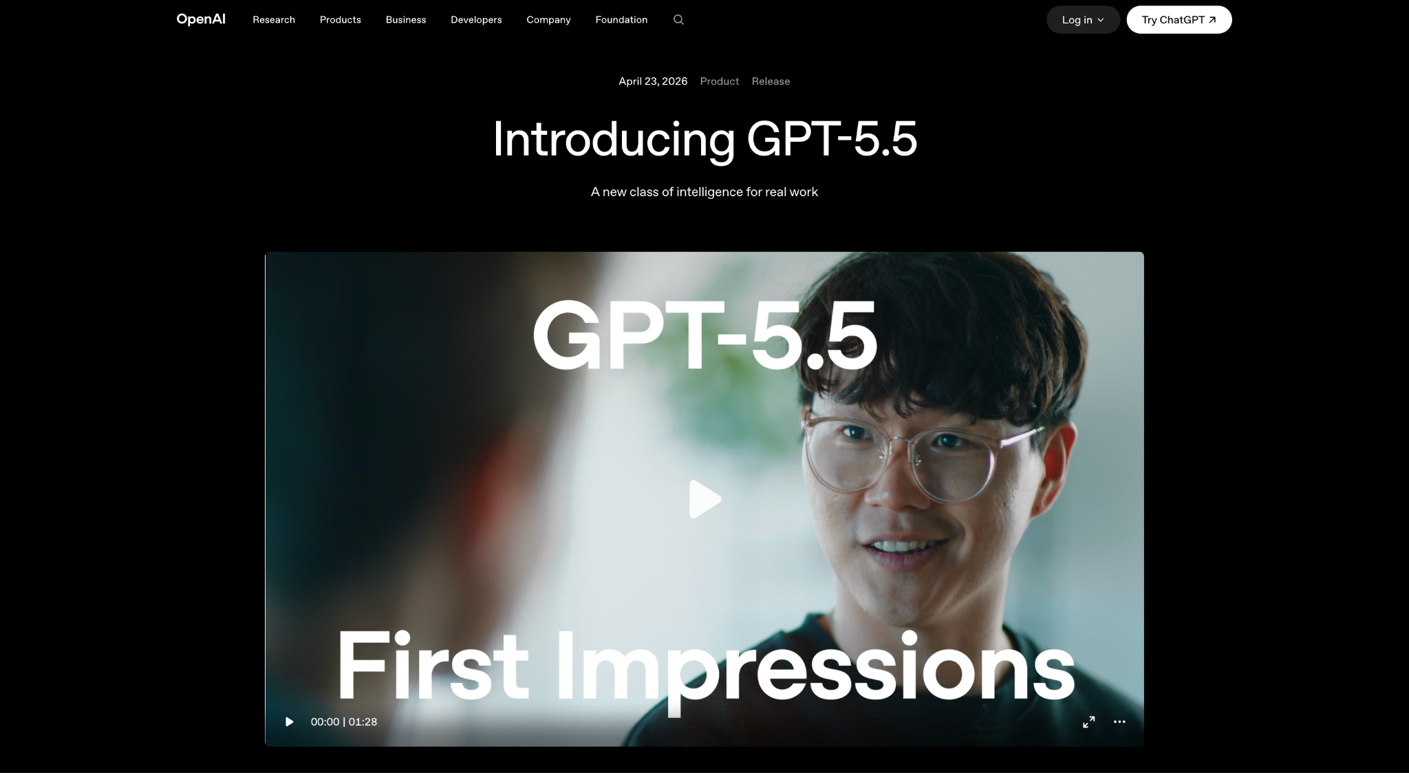 GPT 5.5