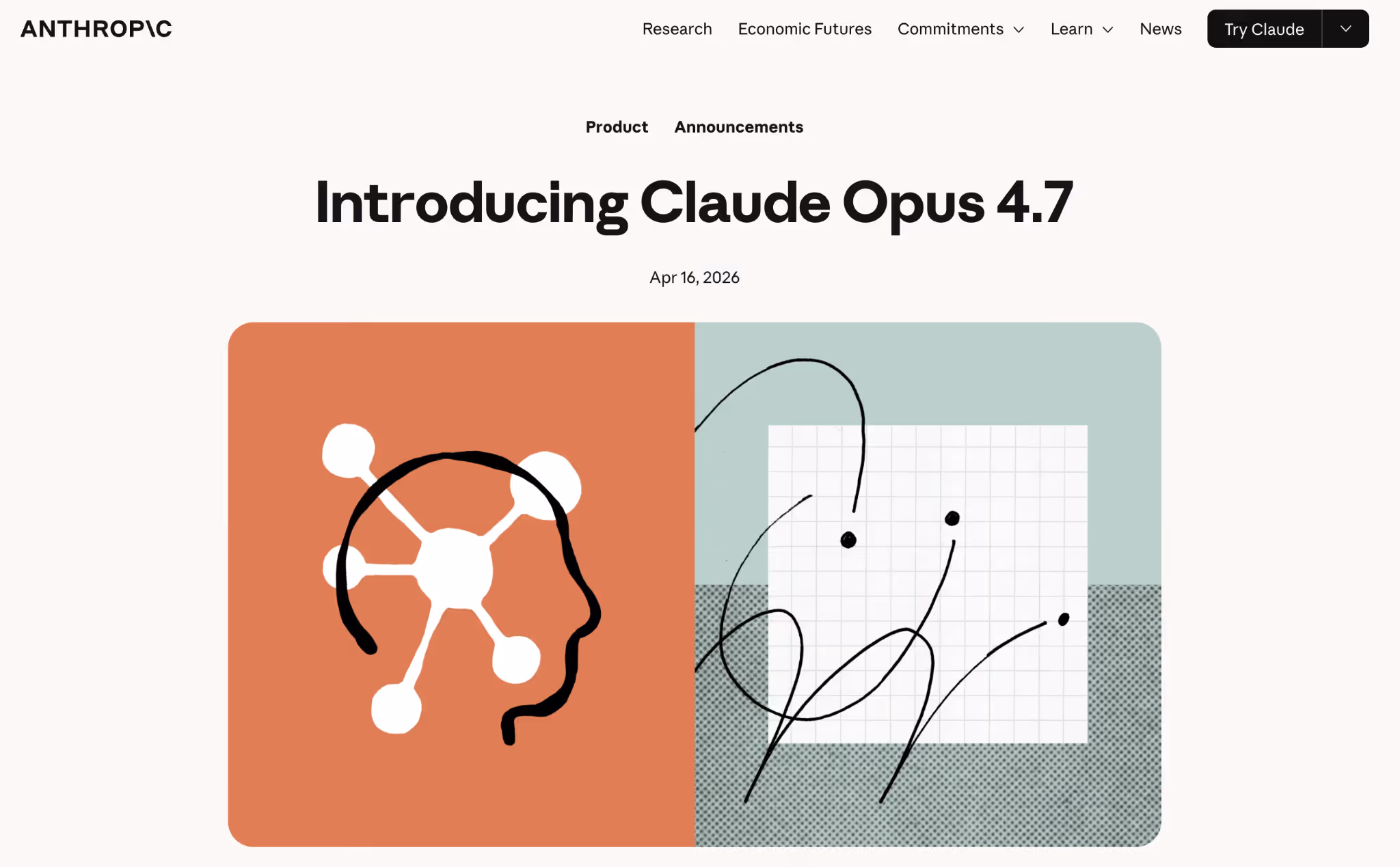 Claude Opus 4.7