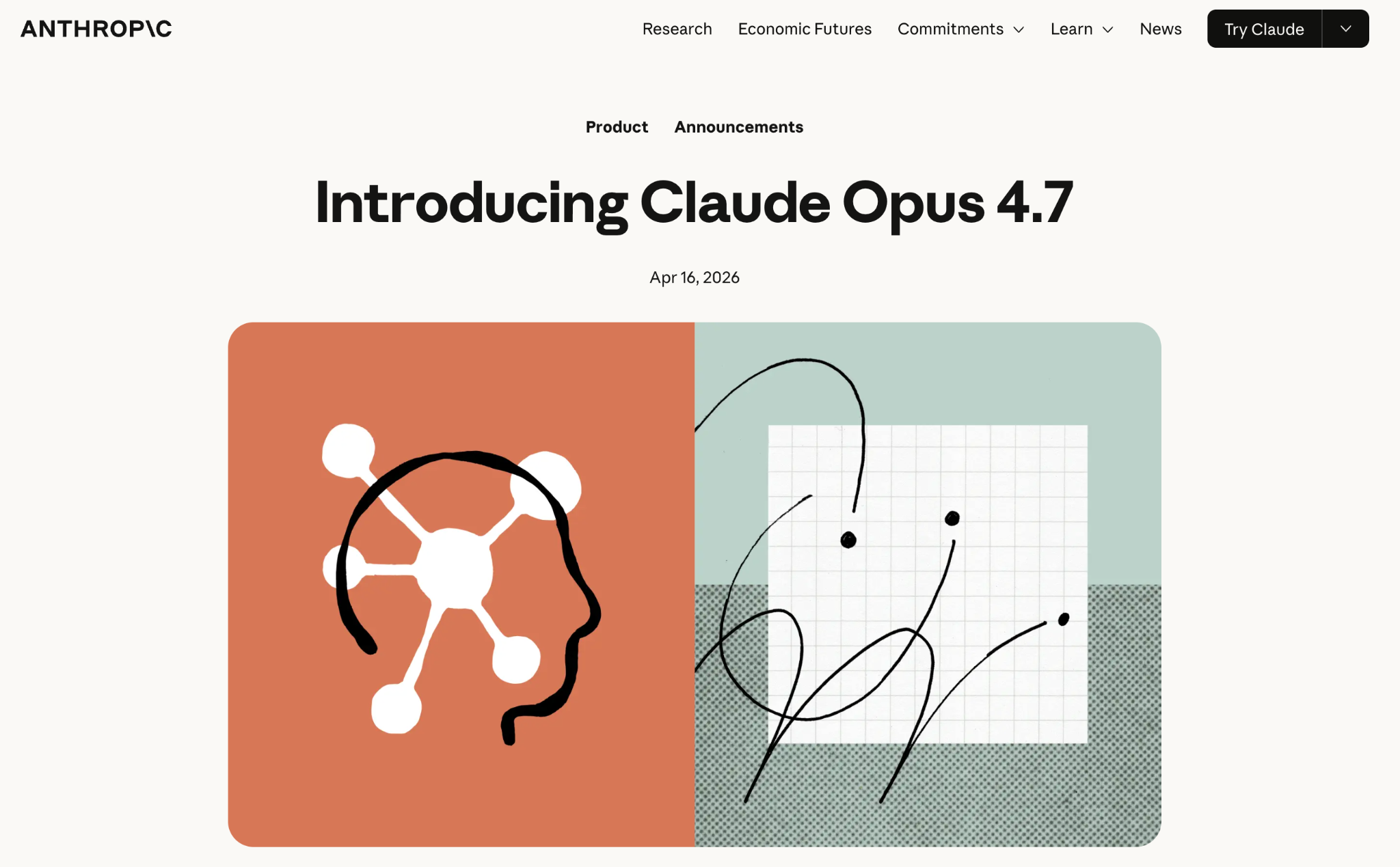 Claude Opus 4.7