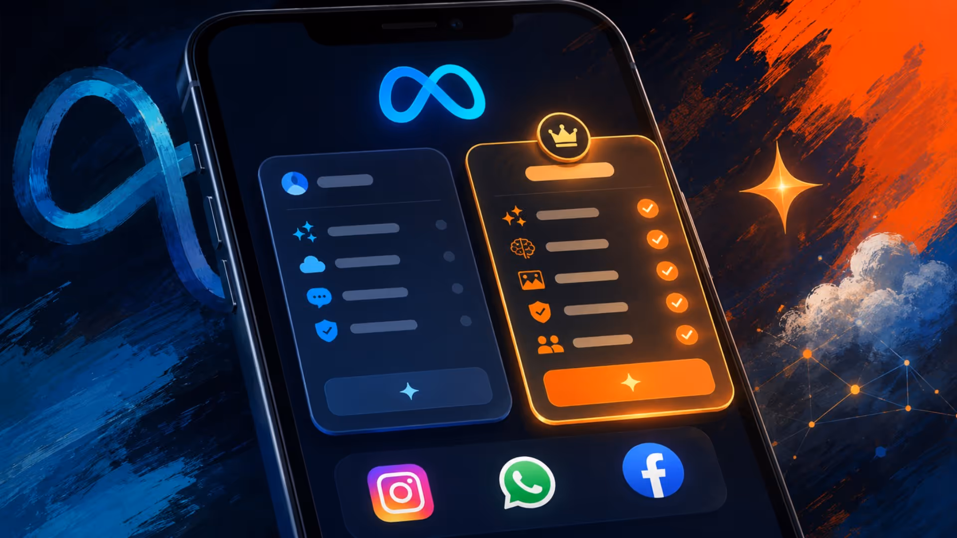 Meta One Paid AI Subscriptions