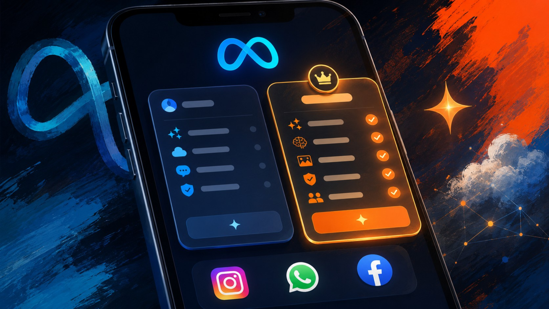Meta One Paid AI Subscriptions
