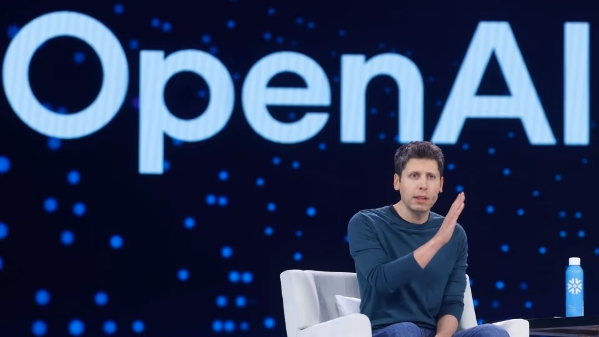 OpenAI Files for IPO