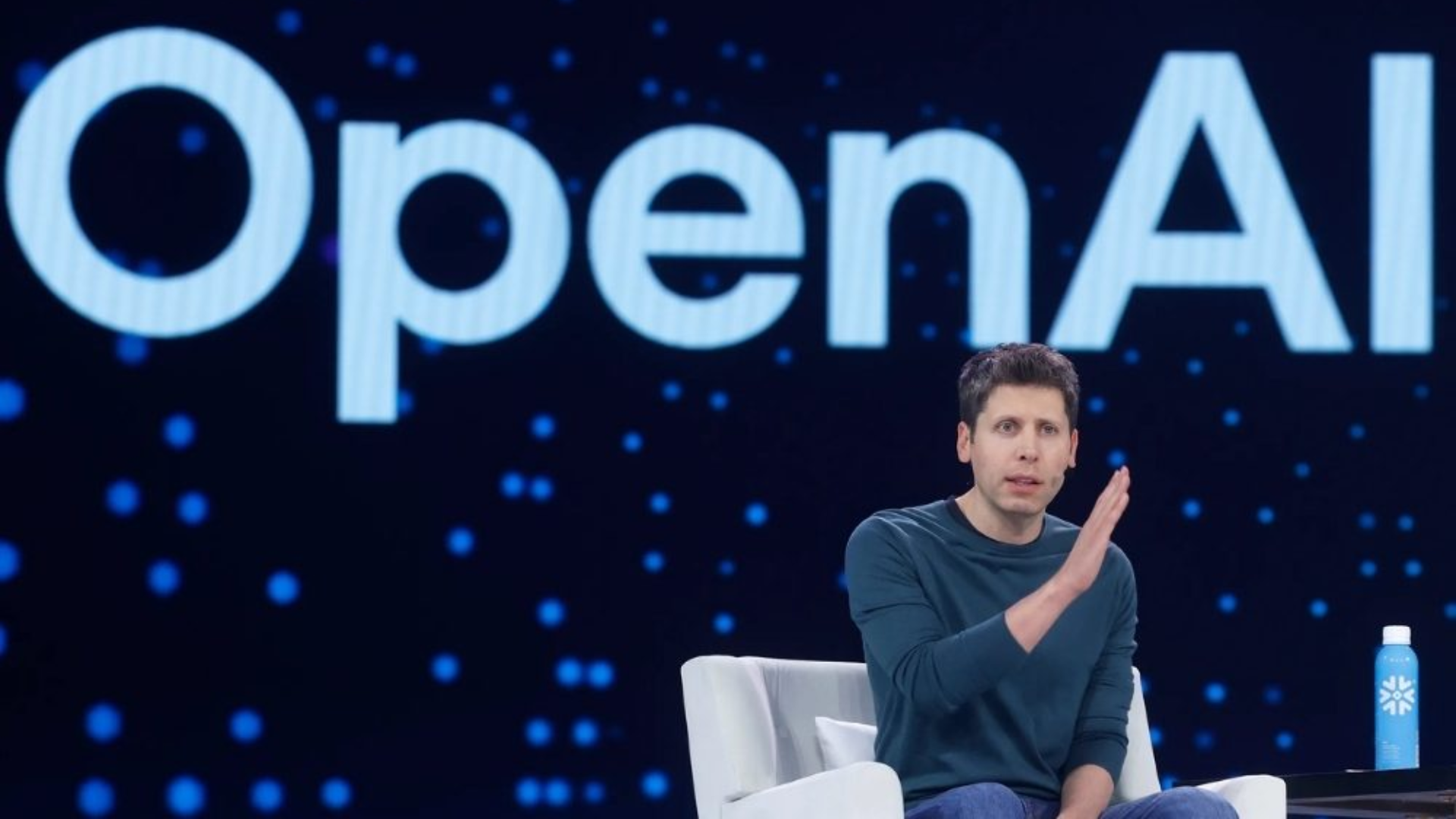 OpenAI Files for IPO