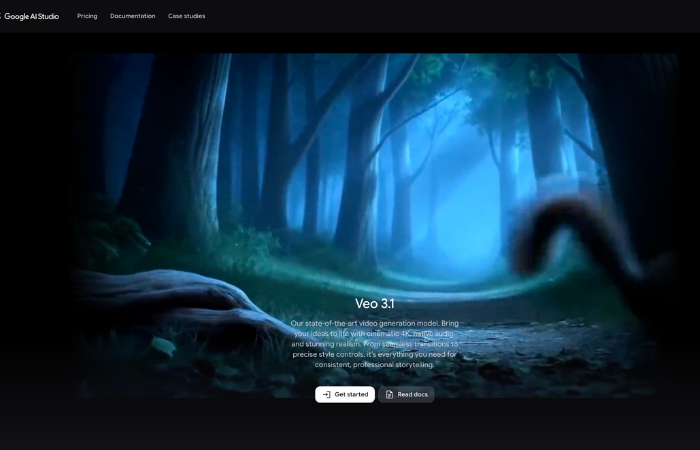 Google Veo 3.1 video generator