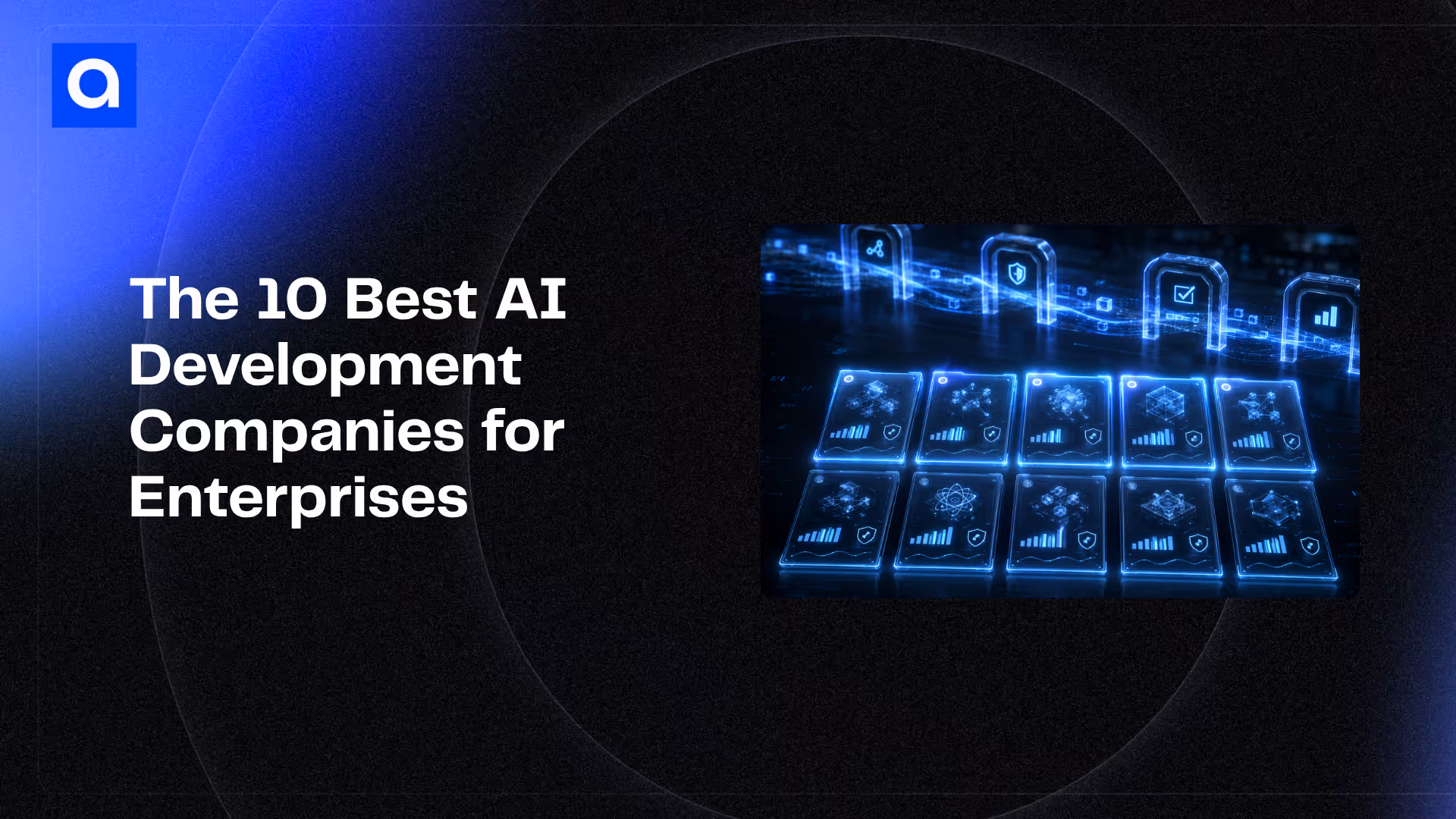 best AI development companies for enterprises