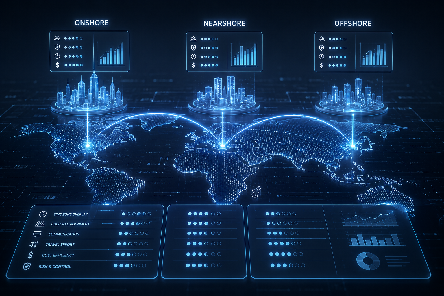 nearshore vs offshore vs onshore