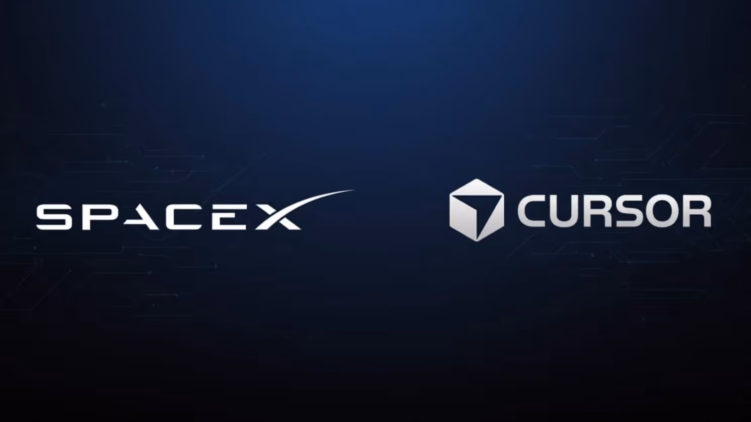 SpaceX Acquires Cursor