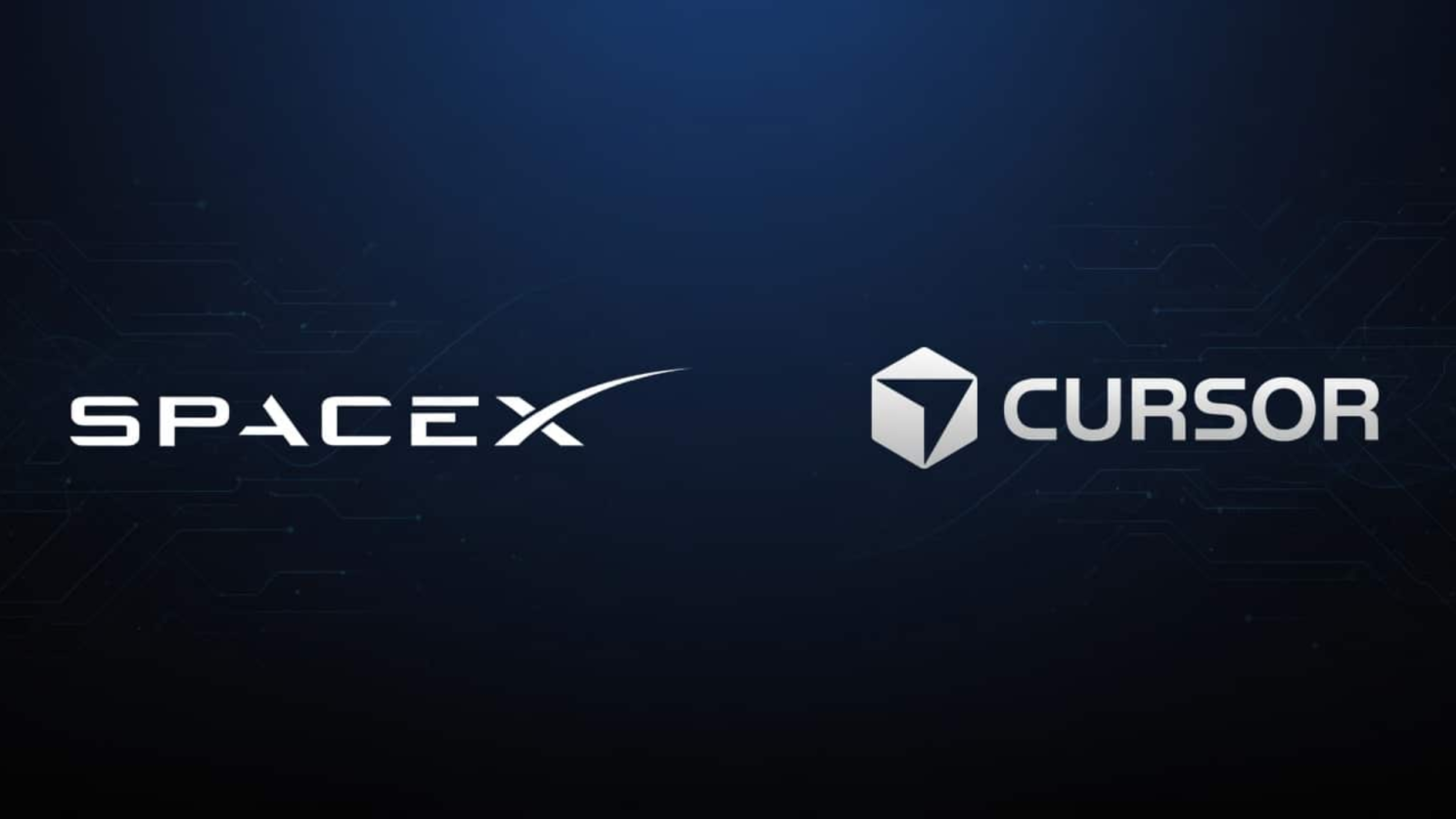SpaceX Acquires Cursor