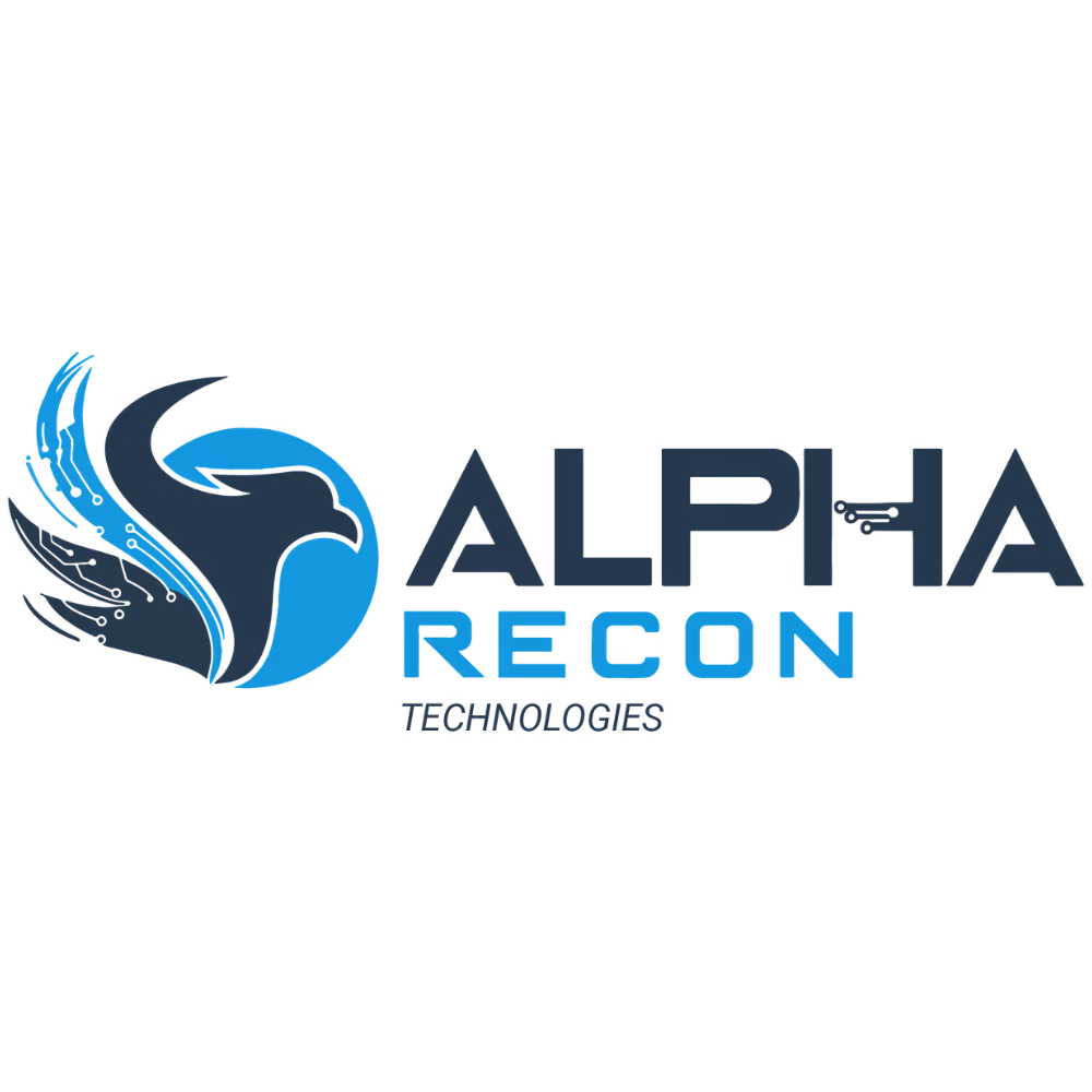 Alpha Recon logo