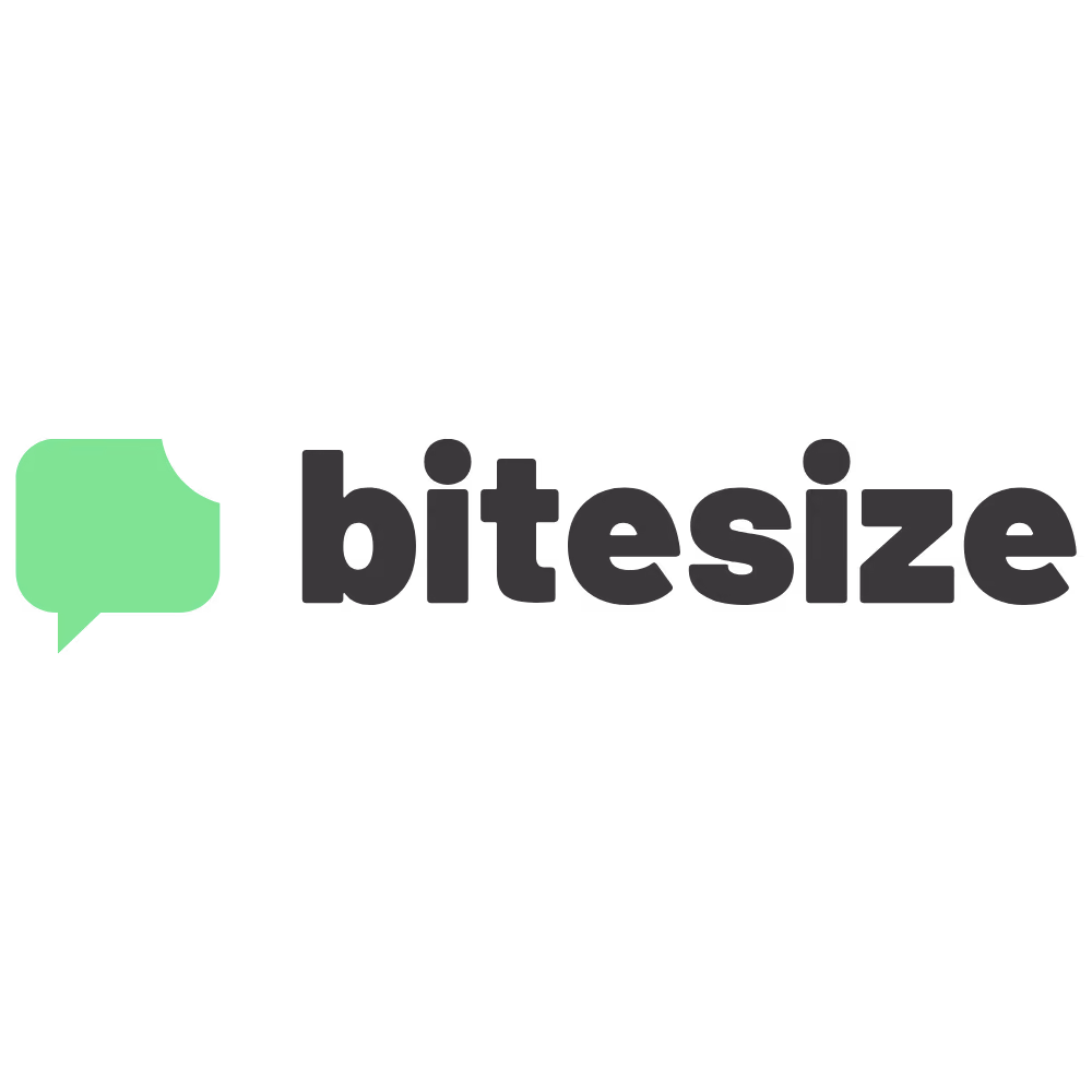 Bitesize logo