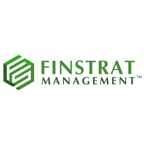 FinStrat logo