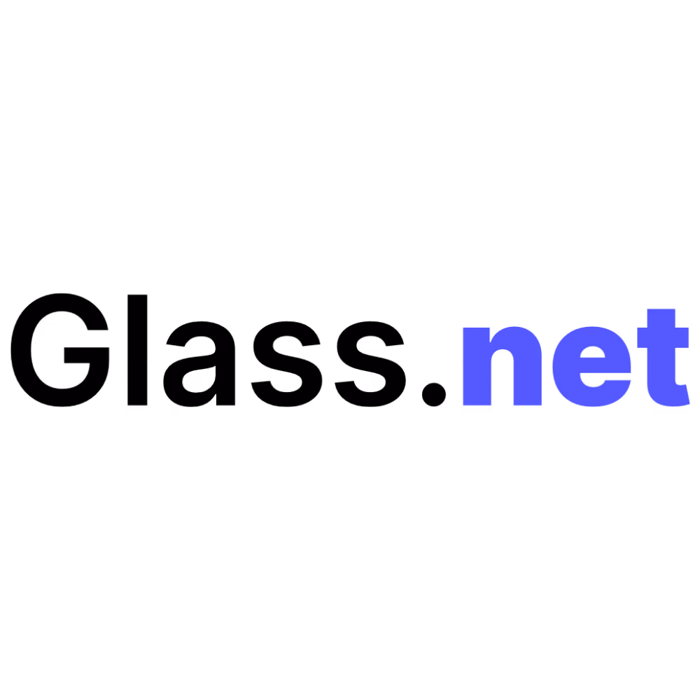 Glass.net logo