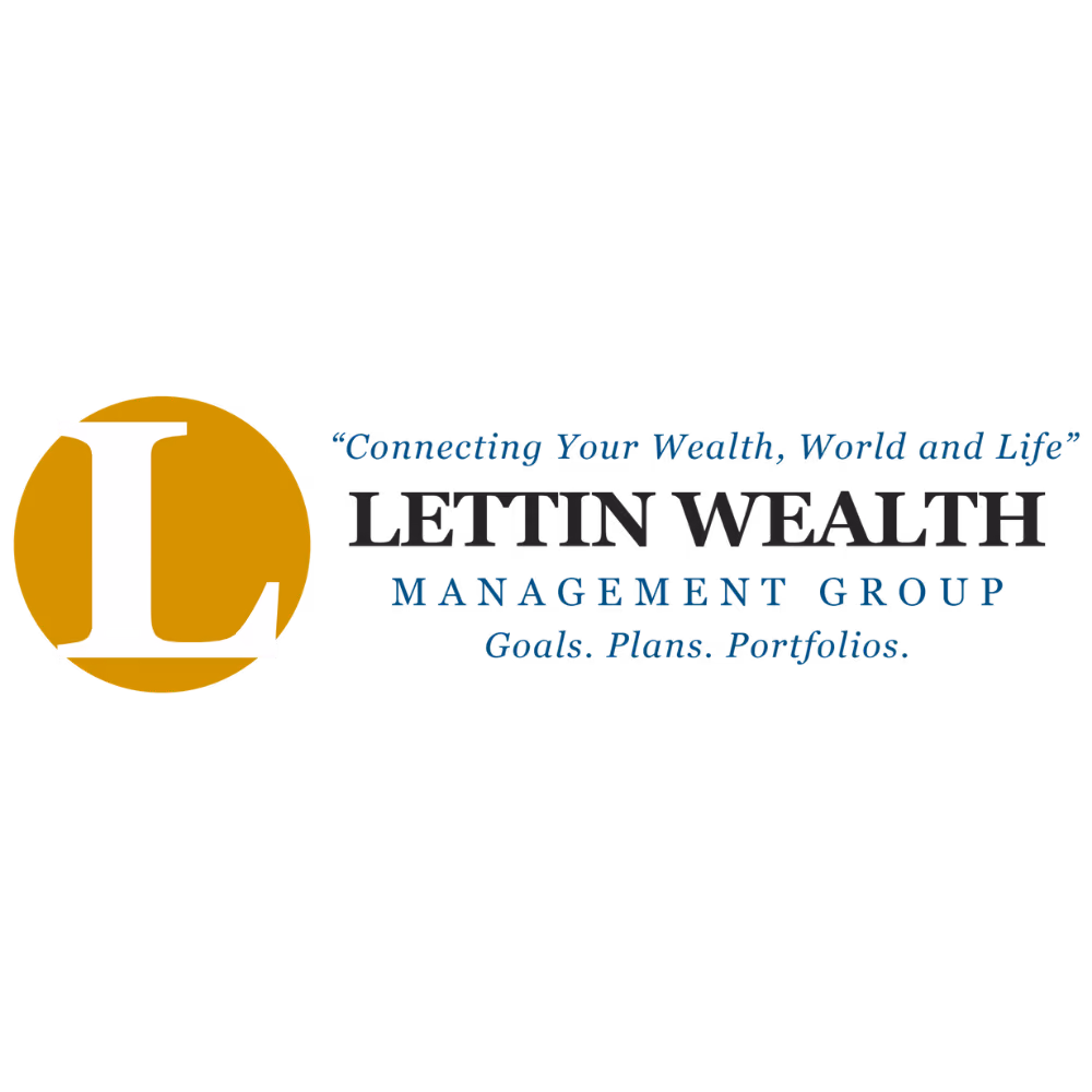 Lettin Wealth logo
