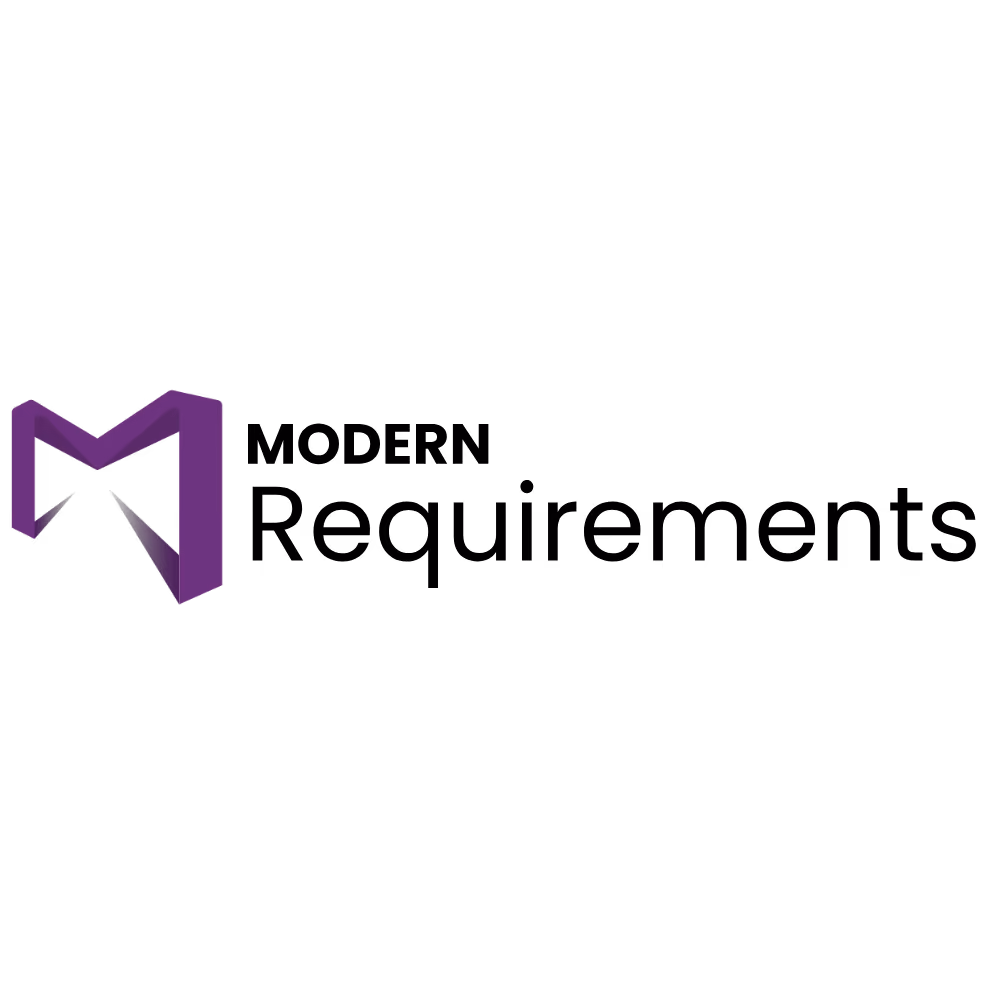 Modern Requirements logo