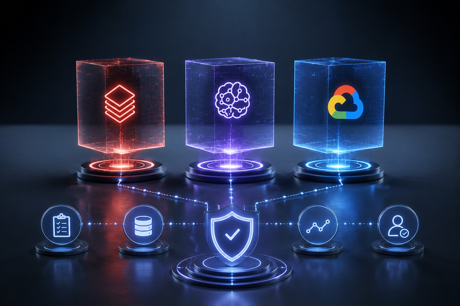 Choosing an MLOps platform matters less than the governance architecture