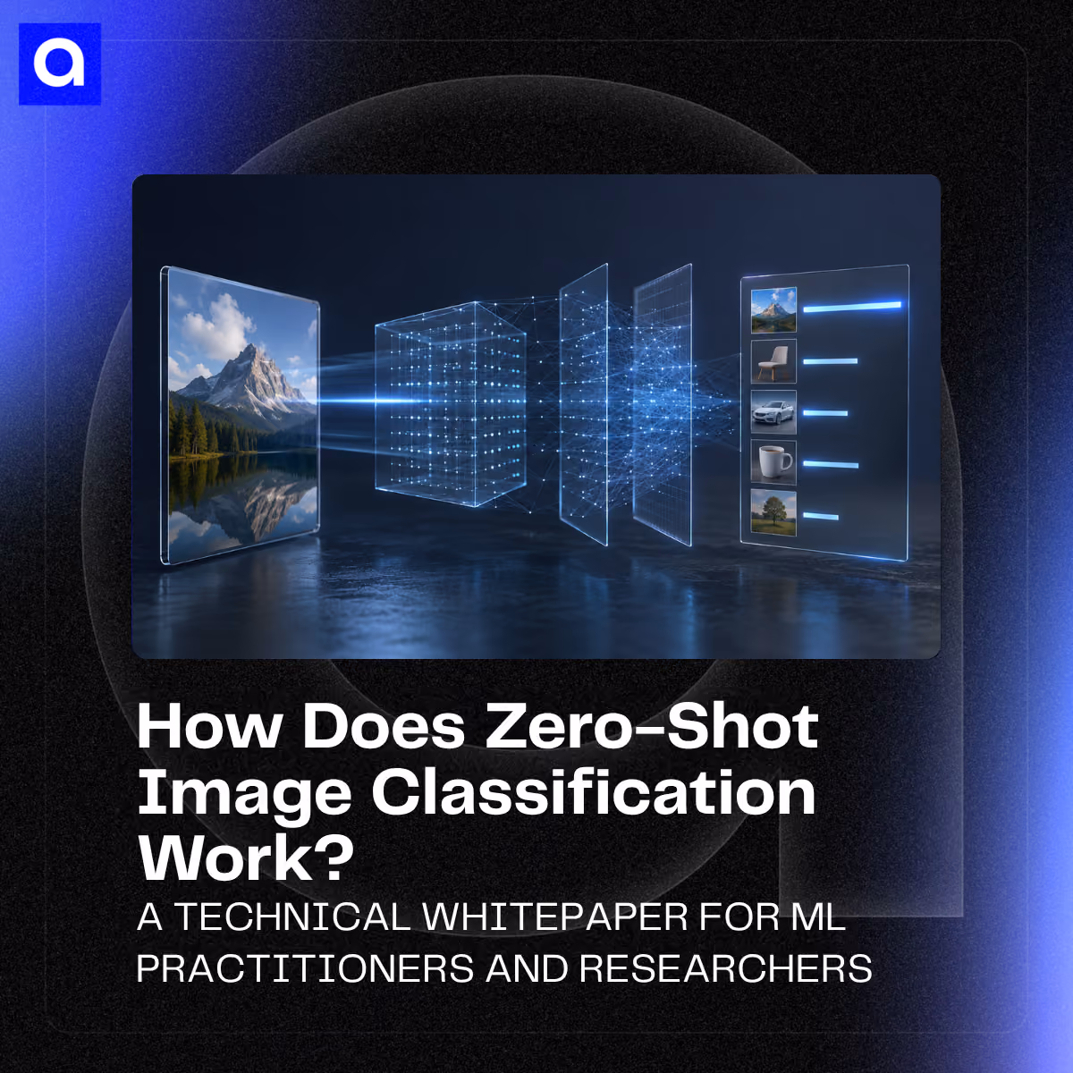 Learn how zero-shot image classification works in this whitepaper, covering CLIP, SigLIP, DINO, benchmarks, use cases, prompt tuning, and deployment tips.