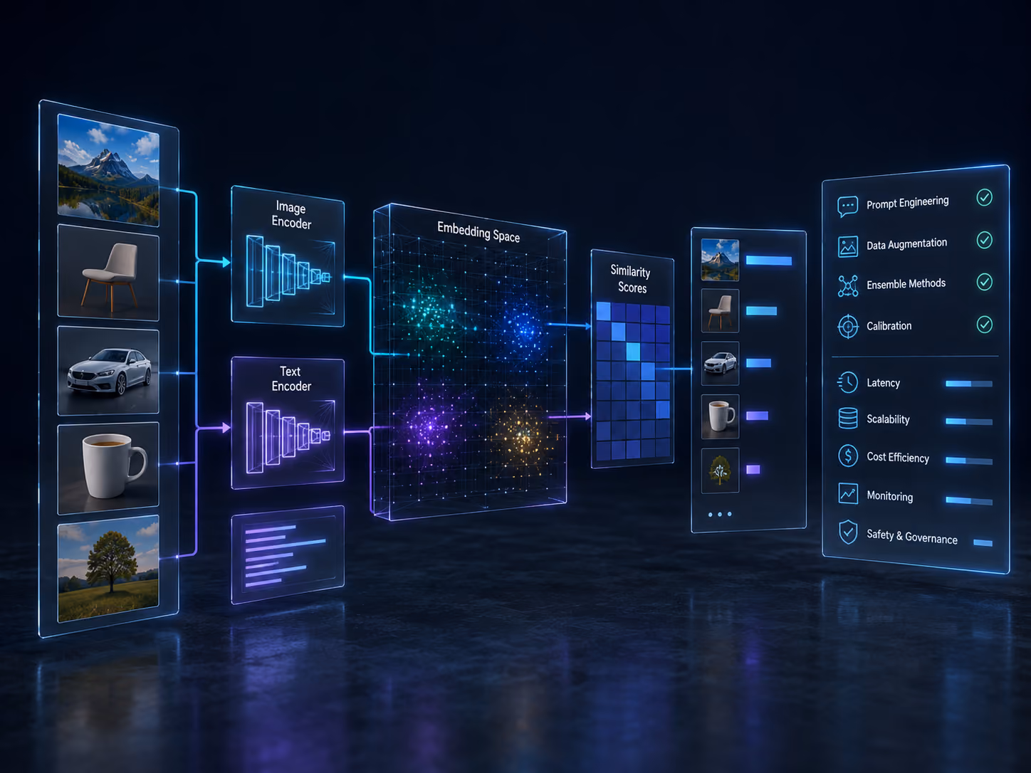 how does zero-shot image classification work