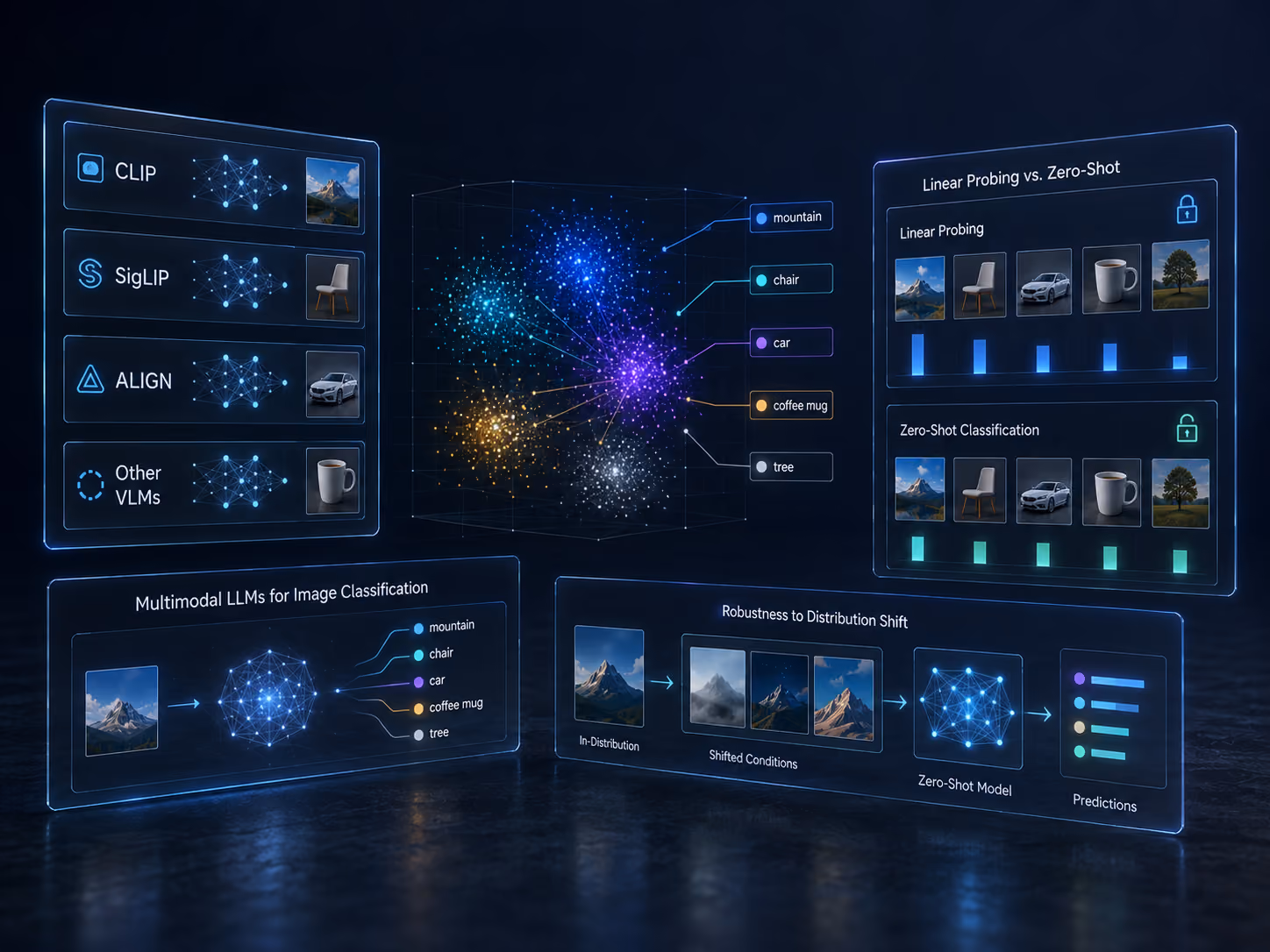 benchmark for best zero-shot image classification models