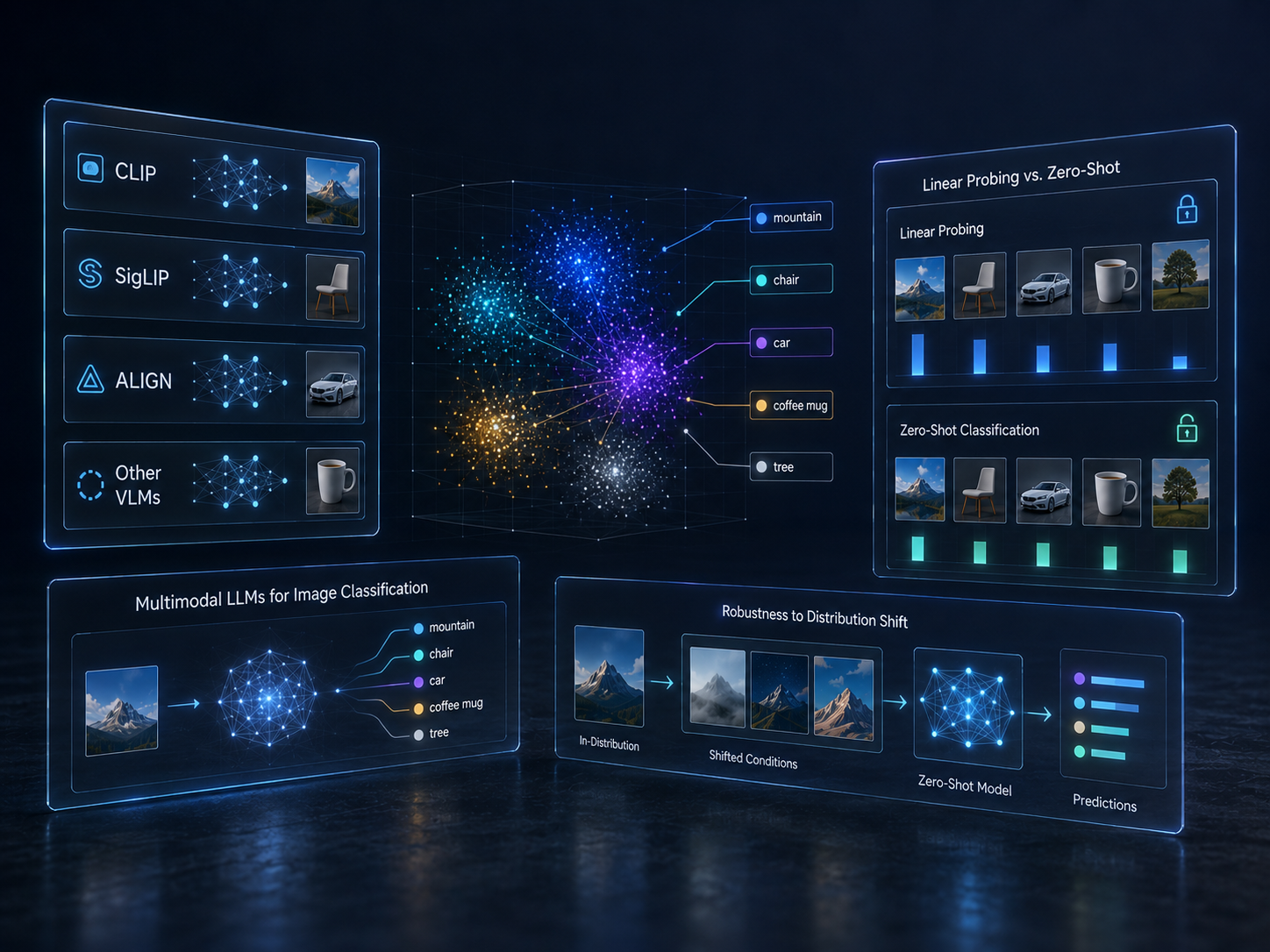 benchmark for best zero-shot image classification models