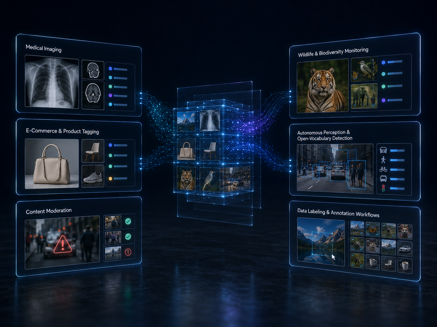 Zero-Shot Image Classification Use Cases