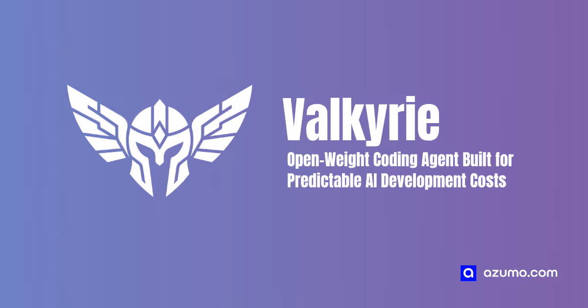 Valkyrie by Azumo