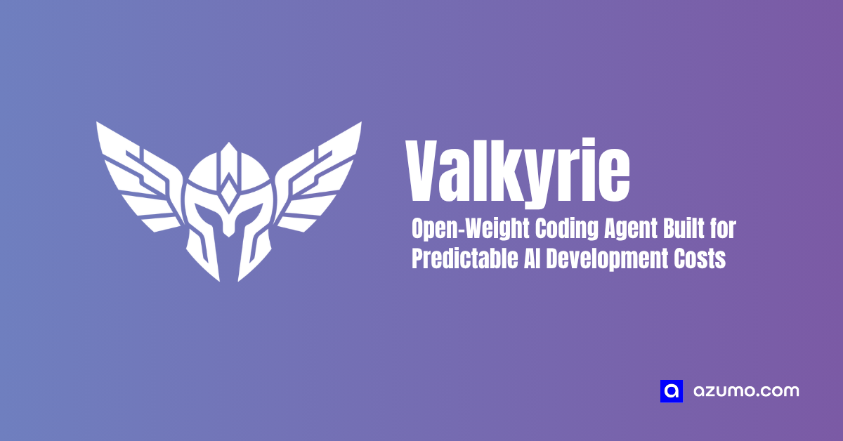 Valkyrie by Azumo