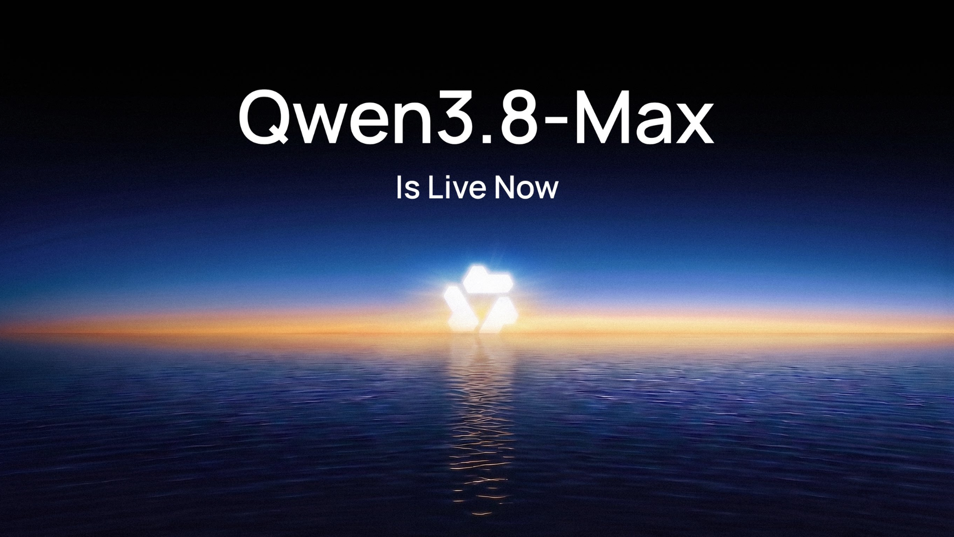 Qwen 3.8-Max is live at GPT-5.6 pricing