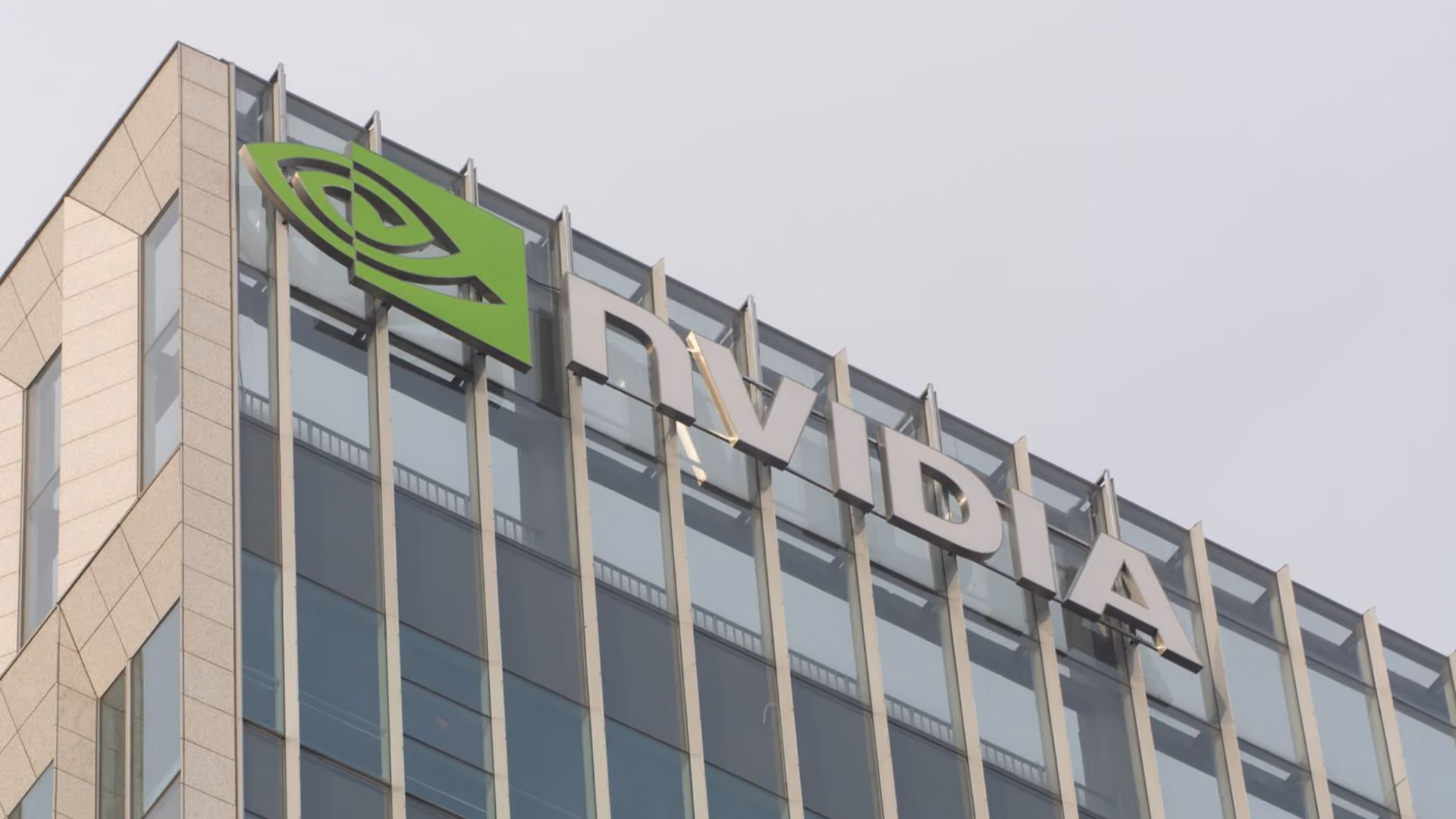 NVIDIA and six Wall Street firms formed a $500 billion financing alliance