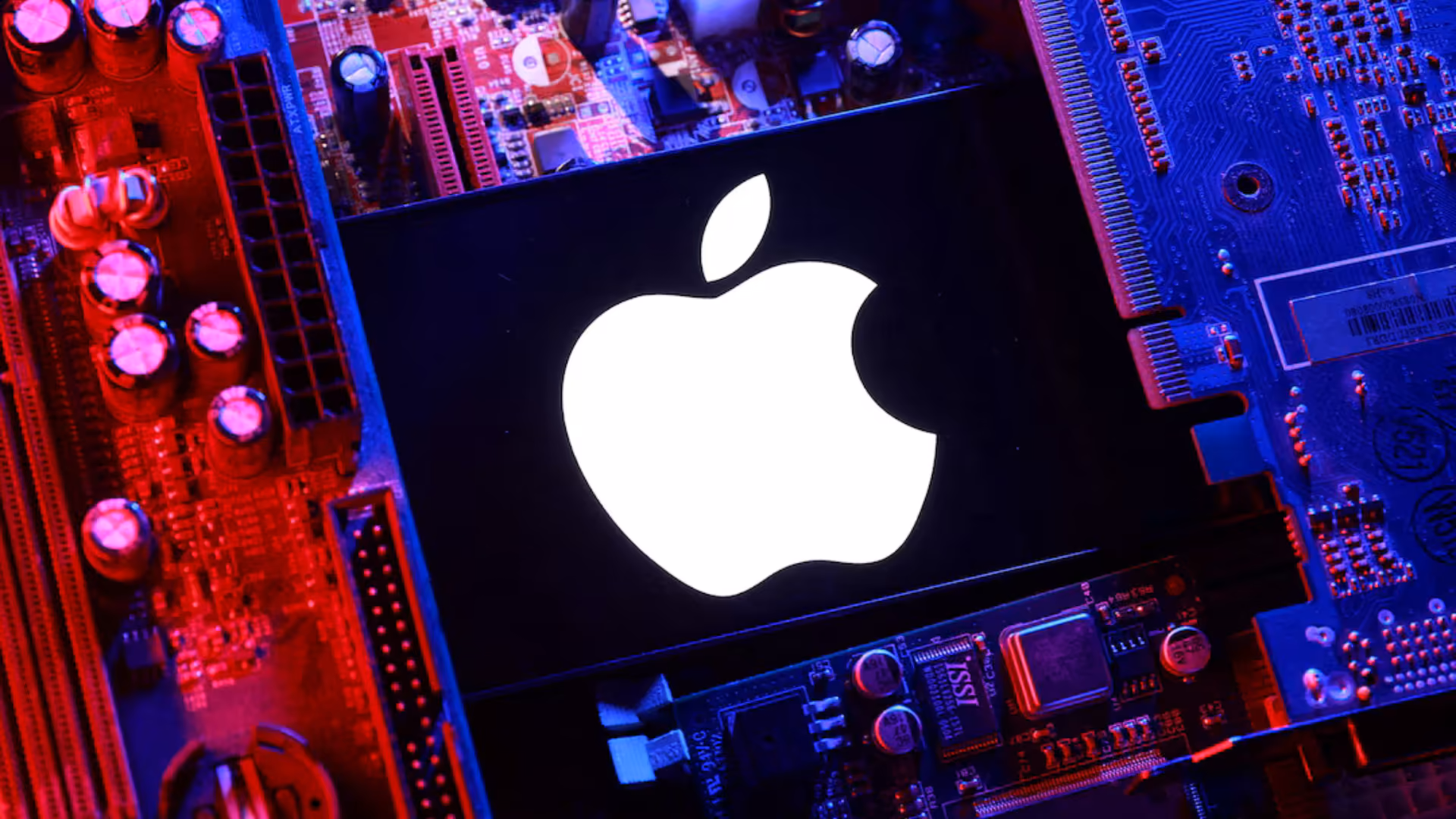 Apple built its own China-market LLM in partnership with Alibaba