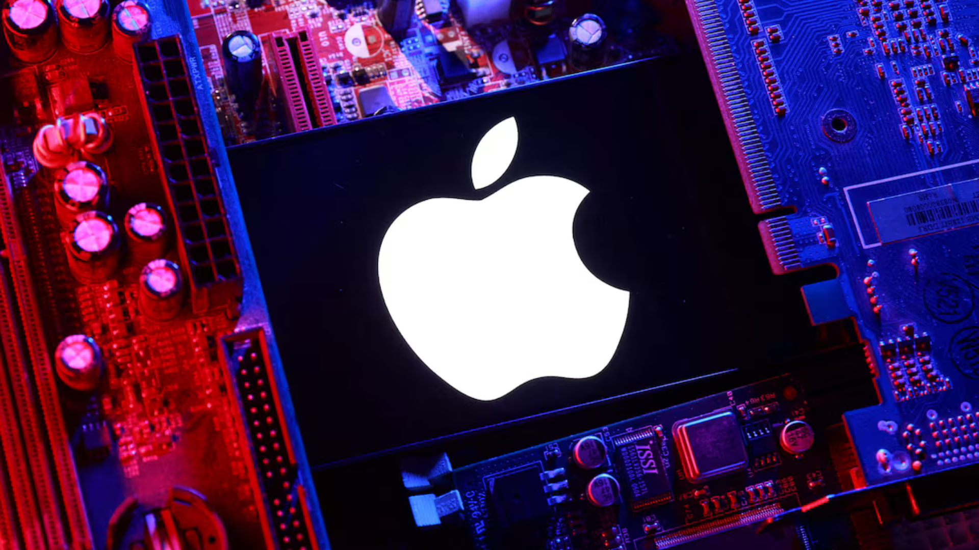 Apple built its own China-market LLM in partnership with Alibaba