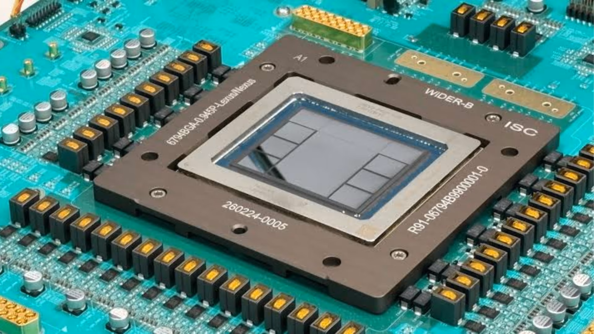OpenAI's Jalapeño chip beats NVIDIA Blackwell