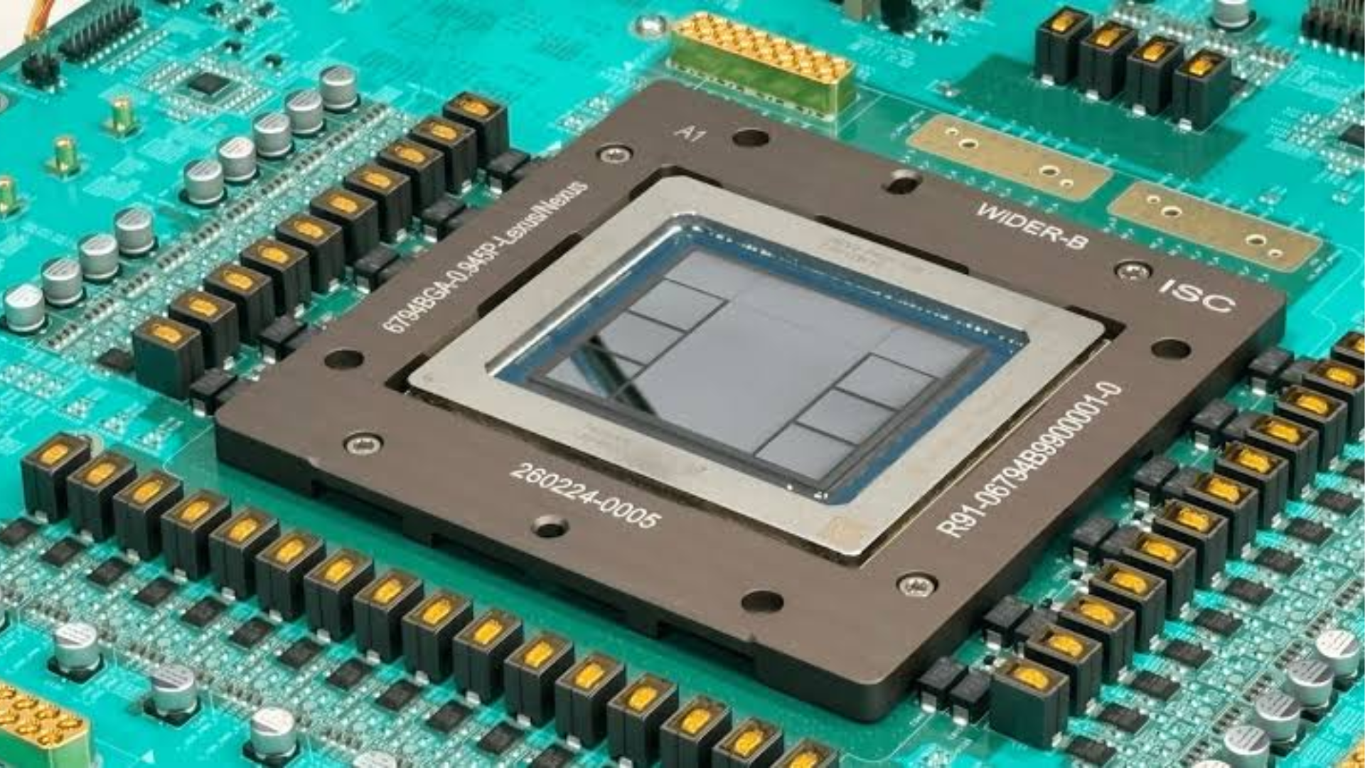 OpenAI's Jalapeño chip beats NVIDIA Blackwell