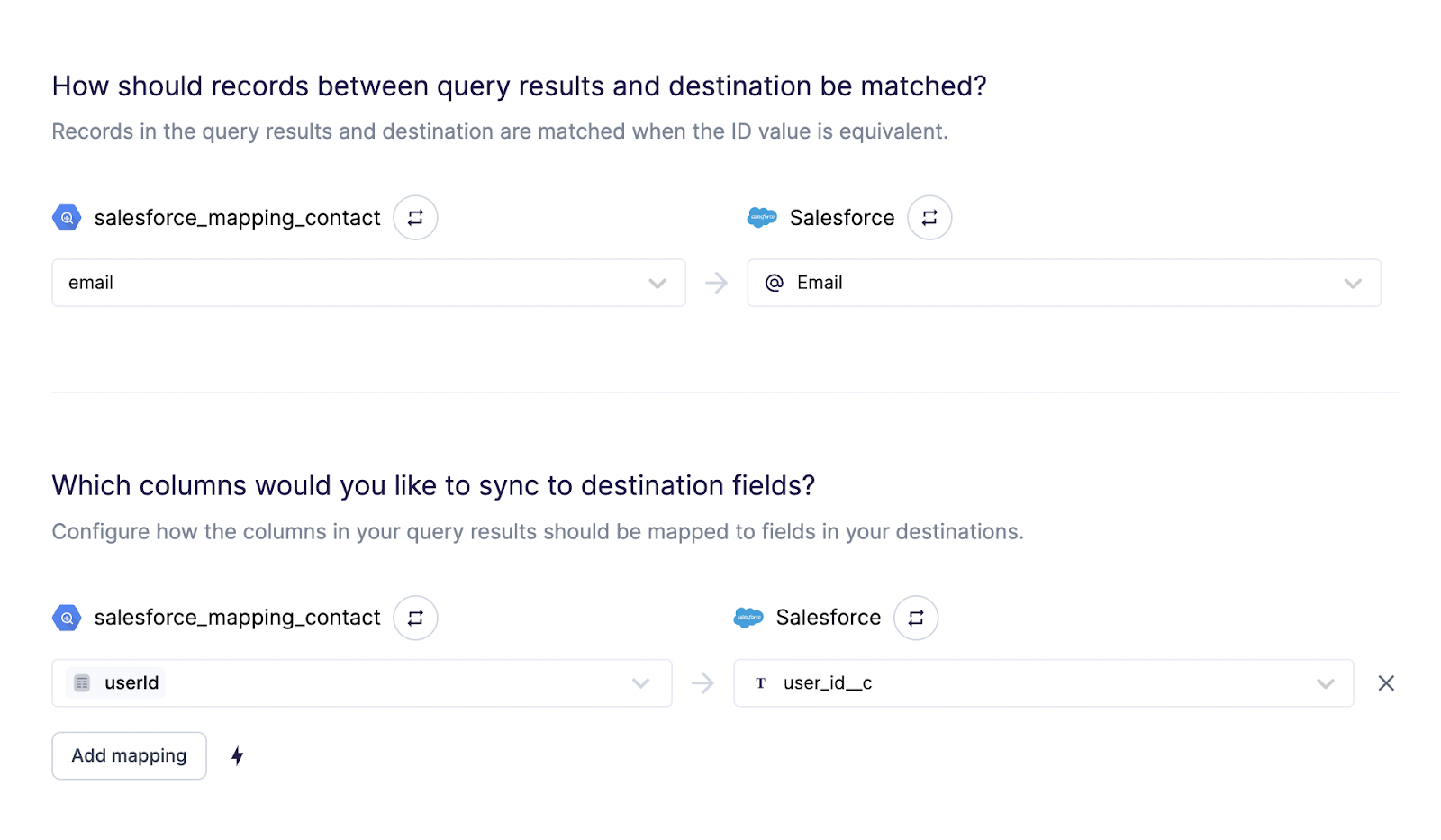 setting up your product led growth plg data