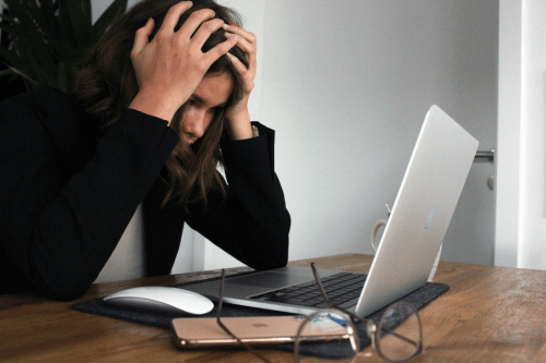 How to recover after masking